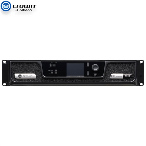 Cục Đẩy Công Suất Crown CDI 2|600